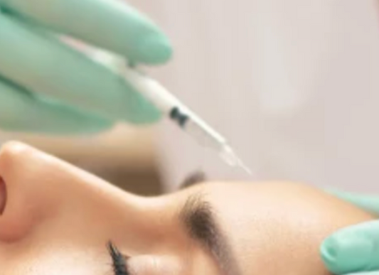 Vitaminas inyectadas - Cóctel de vitaminas